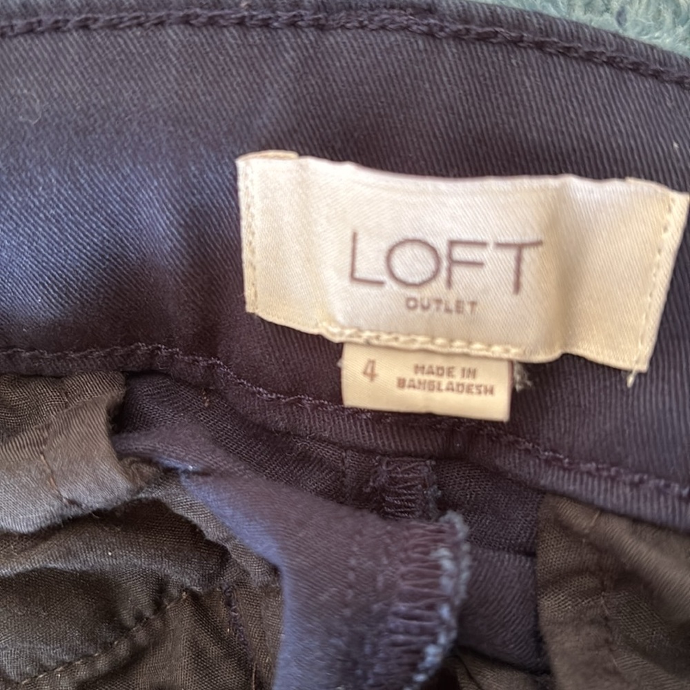 Loft Bermuda Shorts (2 pair) - Picture 2 of 3